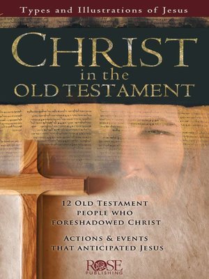 cover image of Christ in the Old Testament
